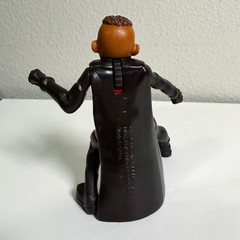 DC Comics – Robin – Batman Batwheels Duke Thomas Figure – 2023 Burger King Toy