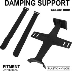 Universal Motorcycle Fork Saver11.2 Inches Fork Support Brace Suspension Guar…