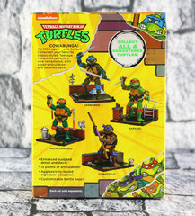 Teenage Mutant Ninja Turtles 1988 Remastered Michelangelo 40th Anniversary