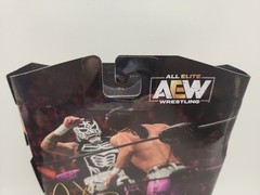 AEW Pentagon Jr. Unrivaled Collection Series 2 Action Figure Black/White 2020