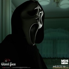 Mezco Designer Series (MDS) Mega Scale Ghost Face Ghostface