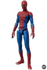 CT Toys MAFEX No. 001 The Amazing Spider-Man 6in Figure Andrew Garfield US STOCK