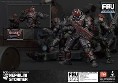 12551 TA Toys Alliance ACID RAIN FAV-A93 Nephilim Stormer 3.75 1/18 NEW IN STOCK