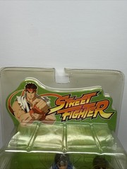 Capcom Street Fighter Round 3 Variant Sakura Action Figure Sota Toys 2005