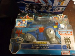 Voltron Set Complete And In Sealed Packaging. Black, Red,green, Yellow, Blue