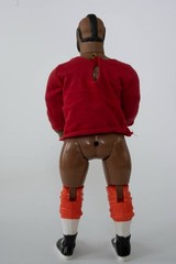 Vintage 1983 Galoob Mr. T 12” Action Figure B.A. Baracus A-Team Belt