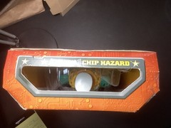 1998 11” Talking Chip Hazard SMALL SOLDIERS **MINT** in the box NEVER OPENED