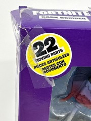 McFarlane Toys Fortnite Dark Bomber Premium Action Figure