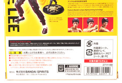 S.H.Figuarts Bruce Lee Legacy 50th Anniversary 13 cm Action Figure from Japan