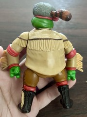 1992 TMNT Sewer Scout Raph 100% Original Pieces Included VTG Excellent Condition