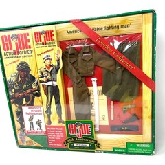 GI Joe 40th Anniversary Ed. Military Police 5th In Series