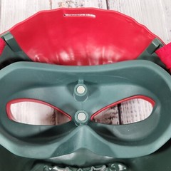2014 Paramount Pictures Teenage Mutant Ninja Turtles Raphael Halloween Kids Mask