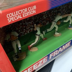 New Starting Line Up Baseball Freeze Frame Nolan Ryan Collector Plastic Case