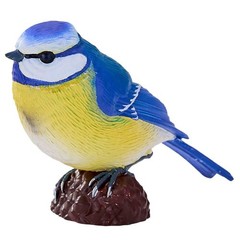 Blue Tit Approx 5 cm Height Mojo Fun 381115