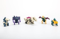 Transform G1 Abominus brand new reissue WITH BOX