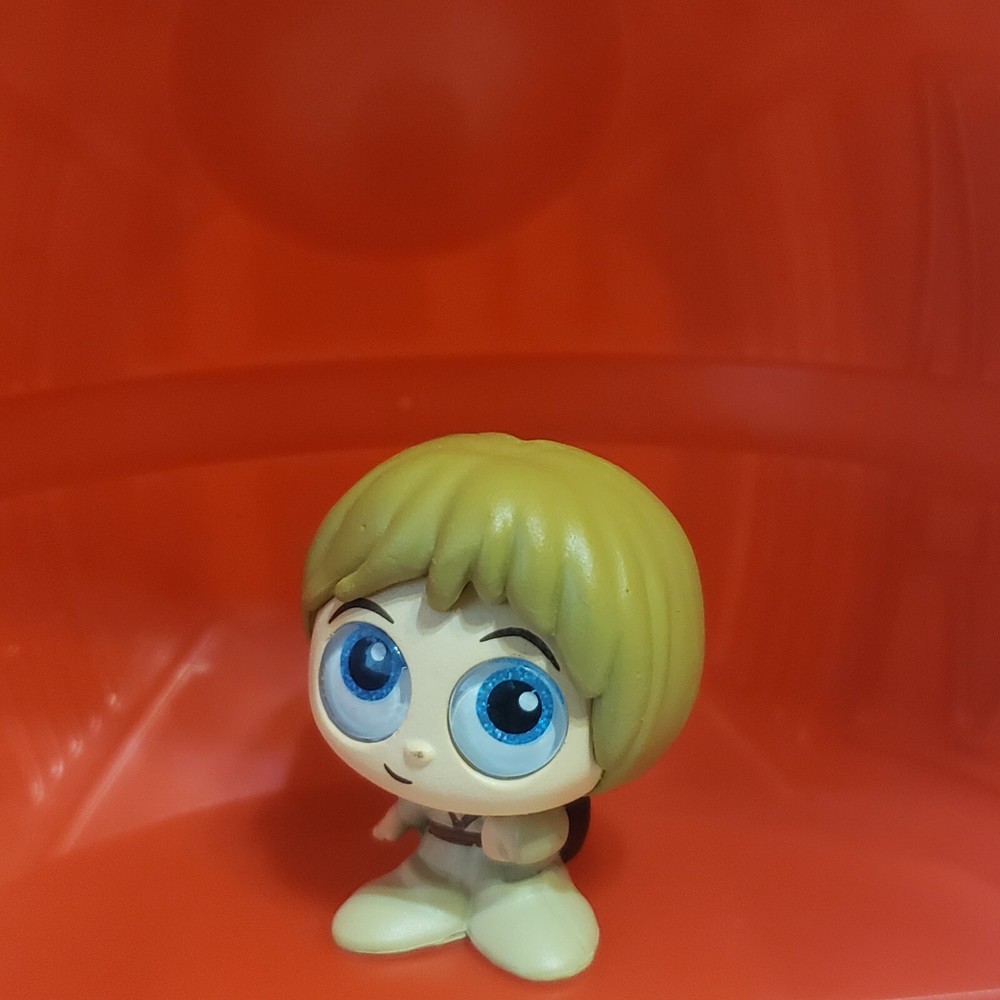 DISNEY STAR WARS DOORABLES Galaxy Peek Figs series 2 or series 4- U Choose-NEW