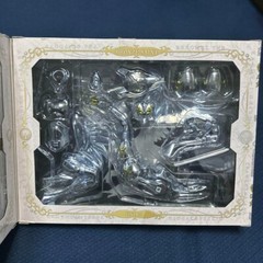 Bandai Saint Seiya Saint Cloth Myth Cygnus Hyoga God Cloth Action Figure Japan