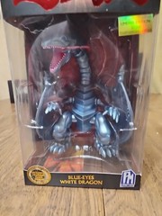 PhatMojo Yu-Gi-Oh! Blue Eyes White Dragon Action Figure Limited Edition #07164