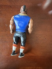 Vintage 1983 Mr. T 6″ Action Figure A-Team B.A. Baracus Cannell Galoob