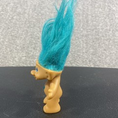 Vintage Ace Novelty Blue Jewel Troll 3″ Action Figure