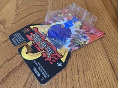 Yugioh Figure Seto Kaiba Mattel Toy Yu-Gi-Oh Figurine Mini Series 1 2002