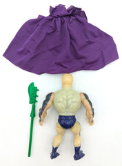 Vintage 1981 Scare Glow He-Man MOTU Masters of the Universe Figure
