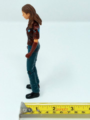 Xmen 2000 Rogue 5.5″ Action Figure Marvel Anna Paquin loose vintage x-men