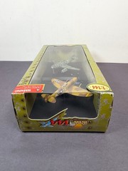 The Ultimate Soldier 144X WWII Airplane Set Spitfire Messerschmitt 1:144 Scale