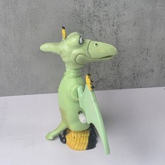 Vintage Herman Toys, Inc. 1987 Pee-wee’s Playhouse Wind-Up Pterri