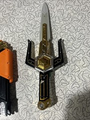 Power Rangers Sentai Lost Magna Guardian Blaster RARE