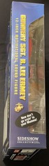 USMC P.T. GEAR GUNNERY SGT. R. LEE ERMEY 12 INCH MOTIVATIONAL FIGURE SIDESHOW