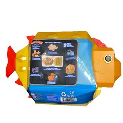Fisch Captain’s Goldfish Collector Bundle