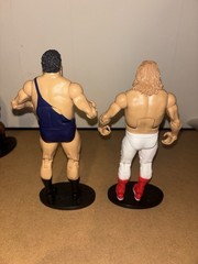 Heenan Family Elite WWE Mattel Andre The Giant & Big John Studd ONLY