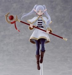 Good Smile Company figma Frieren: Beyond Journey’s End – Non-scale Plastic Paint