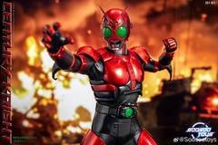 Soosootoys 1/6 SST-071 Century Knight/Shadow Moon Resurrection Ver Action Figure