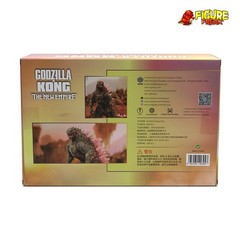 Hiya Toys Godzilla x Kong New Empire Exquisite Basic 7″ Godzilla Evolved