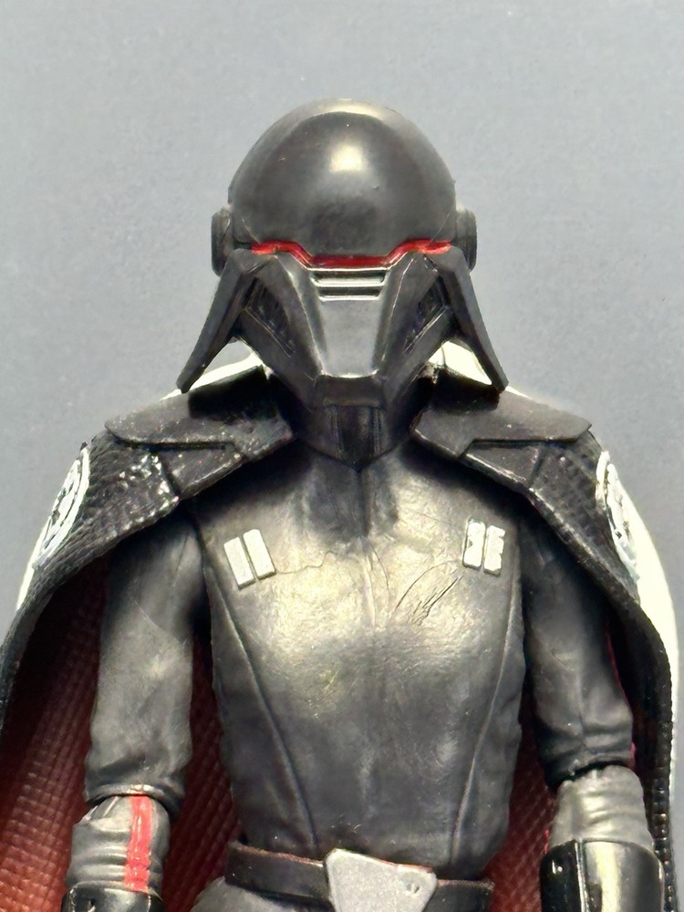 Hasbro Star Wars the Black Series Second Sister Inquisitor