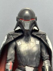 Hasbro Star Wars the Black Series Second Sister Inquisitor