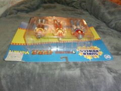 MCFARLANE DC SUPER POWERS 3 PACK- SET 1 and SET 2 (UNOPENED) MCFARLANE TOYS