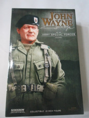 Sideshow Collectibles 12″ John Wayne