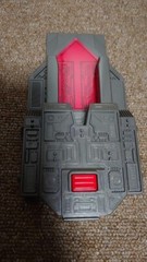 Mirai Sentai Timeranger Time Flyer & Ranger Set Toy Figure Hobby 2000 BANDAI