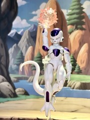 Custom S.H. Figuarts Frieza Death Beam Effects Kit Dragon Ball Z/GT/Super