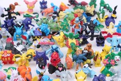 144 Style Toys Anime Action Figure Model Collect Toys For Children’s Gift