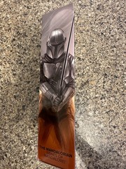 Hasbro Star Wars Black Series 01 The Mandalorian Beskar 6″ Figure New Sealed