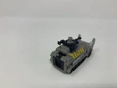 TRANSFORMERS Protectobot APC DRONE, Power Core Combiner Stakeout 2010