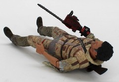 NECA Ash vs Evil Dead Series 2 Asylum Ash Williams Figure