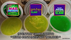 Masters of the Universe MOTU Slime can WITH Reproduction SLiME – Mattel Super7