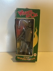 1974 Vintage MEGO Wizard of Oz “TIN WOODSMAN” 8″ Action Figure ORIGINAL BOX!