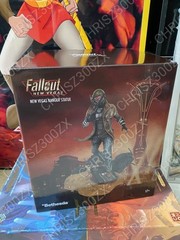 Fallout New Vegas Desert Ranger Mojave Resin 8.4″ Statue Figure Statuette