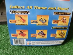 AIR VECTORS SELF TRANSFORMING VEHICLES MILITARY TEAM STORM CRUISER SEALED READ